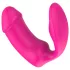 Vibes of Love Duo - 2 em 1 vibrador clitoriano (rosa)