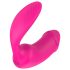 Vibes de Amor Duo - Vibrador 2 em 1 para Clitóris (rosa)