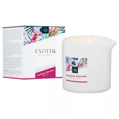 Exotiq Bamboo Orchids - vela de massagem - 200g