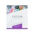 Exotiq - vela de massagem perfumada - rosa (200g)