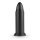 BUTTR 10 Punder - Dildo grande ventosa (preto)