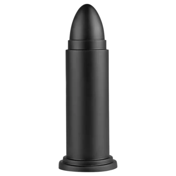 BUTTR - dildo grande com ventosa - preto