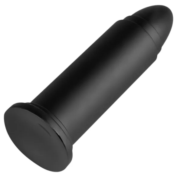 BUTTR - dildo grande com ventosa - preto