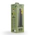 BUTTR 10 Punder - Dildo grande ventosa (preto)