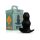 Dildo Anal Vazio BUTTR Foxhole (Preto)