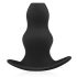 Dildo Anal Vazio BUTTR Foxhole (Preto)