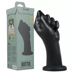BUTTR - dildo fisting - preto