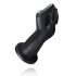 Punho Intenso BUTTR - Dildo Fisting Preto