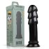 Dildo Ventosa Majoritário (Preto)