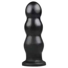 BUTTR Tactical III - dildo com ventosa - preto