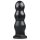 Dildo com ventosa BUTTR Tactical III (preto)