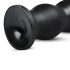 Dildo com ventosa BUTTR Tactical III (preto)