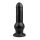 Dildo Tático Preto com Ventosa