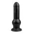 Dildo Tático Preto com Ventosa