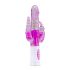 Easytoys Raving Rabbit - Vibrador Tridente Rosa
