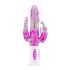 Easytoys Raving Rabbit - Vibrador Tridente Rosa