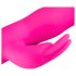 Vibrador Coelhinho Mad Rabbit Easytoys - Estimulador com Alça para Clitóris (rosa)