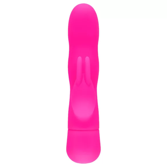 Easytoys Mad Rabbit - vibrador rabbit com estimulador de clitóris