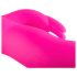 Vibrador Coelhinho Mad Rabbit Easytoys - Estimulador com Alça para Clitóris (rosa)