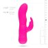 Vibrador Coelhinho Mad Rabbit Easytoys - Estimulador com Alça para Clitóris (rosa)