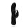 Vibrador Easytoys Mad Rabbit com Estimulador de Clitóris e Ponto G (Preto)