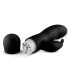 Vibrador Easytoys Mad Rabbit com Estimulador de Clitóris e Ponto G (Preto)