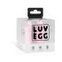 LUV EGG - Ovo Vibratório com Controle Remoto e Recarregável (Rosa)