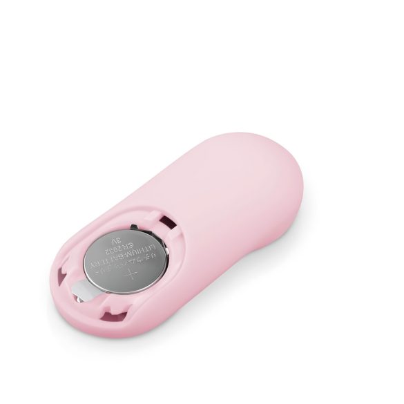 LUV EGG - Ovo vibratório recarregável e controlado por rádio (rosa)
