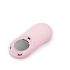 LUV EGG - Ovo Vibratório com Controle Remoto e Recarregável (Rosa)