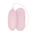 LUV EGG - Ovo Vibratório com Controle Remoto e Recarregável (Rosa)