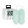 LUV EGG - Ovo vibratório recarregável com controle remoto (verde)