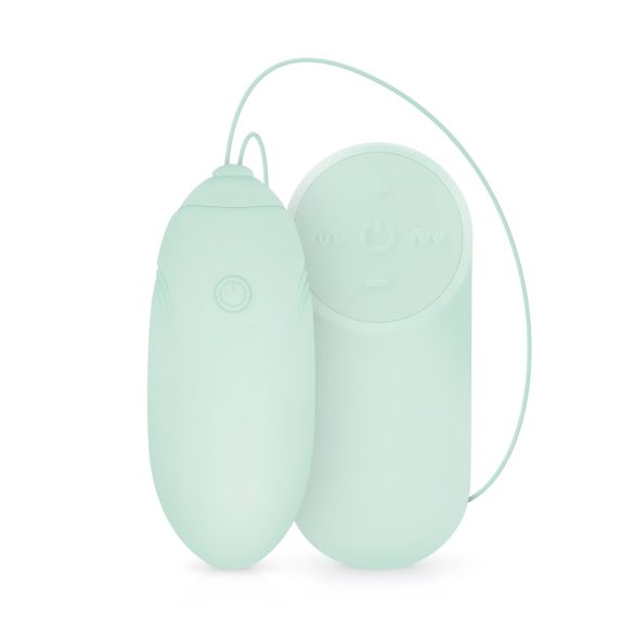 LUV EGG - ovo vibratório recarregável e sem fio (verde)