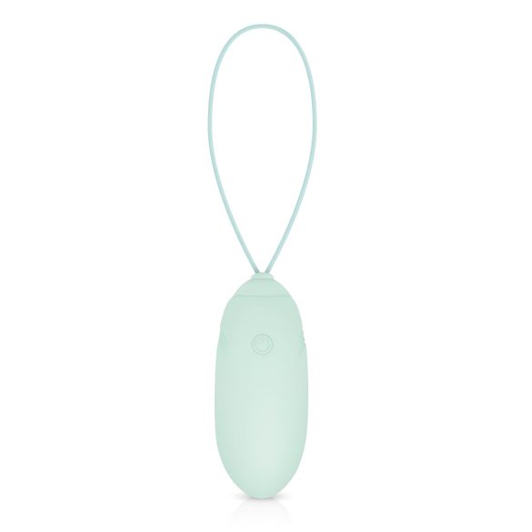 LUV EGG - ovo vibratório recarregável e sem fio (verde)