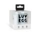 LUV EGG - Ovo Vibratório Bluetooth Recargável (Azul)