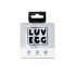LUV EGG - Ovo Vibratório Bluetooth Recargável (Azul)