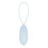 LUV EGG - Ovo Vibratório Bluetooth Recargável (Azul)