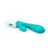 Blis Rabbit Vibrador Clitoriano - Boas Vibrações (turquesa)