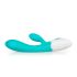 Blis Rabbit Vibrador Clitoriano - Boas Vibrações (turquesa)