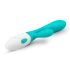 Blis Rabbit Vibrador Clitoriano - Boas Vibrações (turquesa)