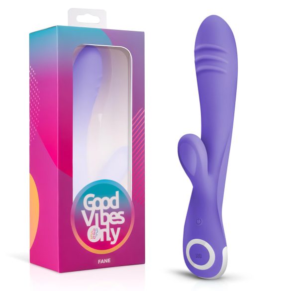 Fane Rabbit Vibro: prazer lilás com toque especial!