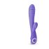 Good Vibes Only Fane Rabbit - vibrador com alça de clitóris (roxo)