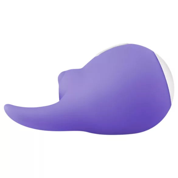 Good Vibes Tedy - vibrador clitóris coelho recarregável - silicone lilás