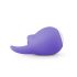 Good Vibes Tedy - Vibrador coelho recarregável (roxo)