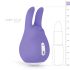 Good Vibes Tedy - Vibrador coelho recarregável (roxo)