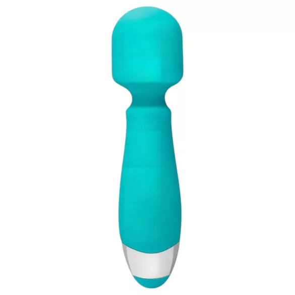 Good Vibes Aida - vibrador massageador resistente à água - silicone turquesa