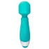 Good Vibes Aida - vibrador massageador resistente à água - silicone turquesa