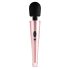 Varinha Rosy Gold - Vibrador poderoso, elegância em rose gold!