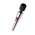 Varinha Rosy Gold - Vibrador poderoso, elegância em rose gold!