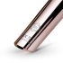 Varinha Rosy Gold - Vibrador poderoso, elegância em rose gold!
