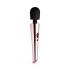 Varinha Rosy Gold - Vibrador poderoso, elegância em rose gold!